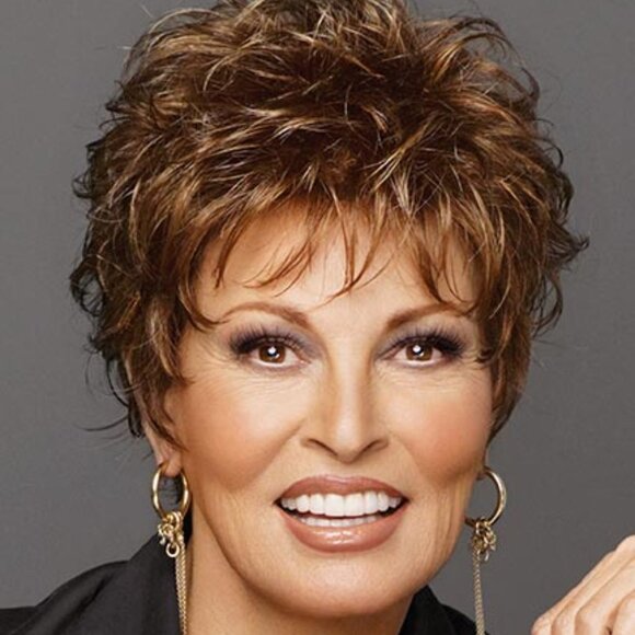 RAQUEL WELCH WHISPER in R4 Midnight Brown - Picture 3 of 4